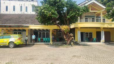 Kantor Butuh Lokasi Tepi Jalan Utama Luas 1000 di Lampung