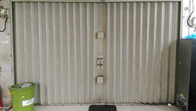 Ruko 1 Lantai bisa Segala Usaha di Tepi Jalan Raya Mangga Besar