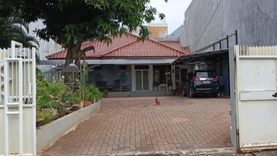 Penawaran Eksklusif, rumah Mewah di Sunter, Jakarta Utara, LB 500m²