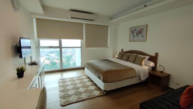 Disewakan Apartemen Terjangkau di Kemang, Jakarta Selatan, LB 43m²