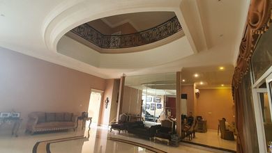 Hunian Mewah di Kelapa Gading, Jakarta Utara, 6 Kamar Tidur, LT 513m²