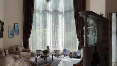 Hunian Mewah di Sunter, Jakarta Utara, 5 Kamar Tidur, LT 407m²
