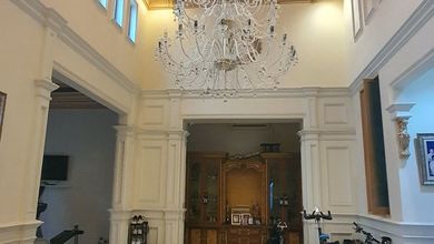 Rumah Mewah di Kawasan Pulomas, Jakarta Timur, LB 500m², Harga 12,5 Miliar
