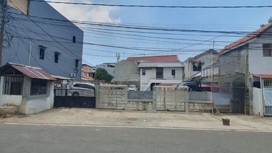 For Sale Tanah Eksklusif di Johar Baru, Jakarta Pusat, LT 300m²