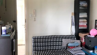 Promo Apartemen Siap Huni di Sunter, Jakarta Utara, 2 KT