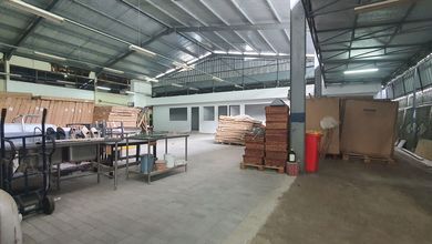 Gudang Standard Luas 1344 M Cocok Segala Usaha di Sunter