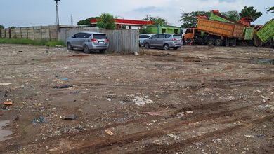 Sewa Tanah Strategis di Tarumajaya, Bekasi, Lokasi Prime