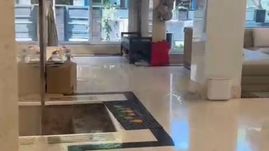 Hunian Mewah di Sunter, Jakarta Utara, 4 KT, LT 290m²