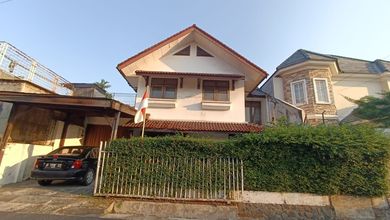 Hunian Mewah di Kayu Putih, Jakarta Timur, 5 Kamar Tidur, LT 265m²