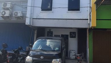 Ruko Murah 5x12 Bisa Untuk Kantor dan Usaha di Danau Sunter