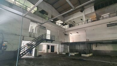 Gudang Tepi Jalan Raya Bisa Untuk Segala Usaha Di Tanjung Priok