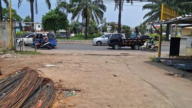 Kavling Prestisius Dijual di Daan Mogot, Jakarta Barat, Harga 90 Triliun