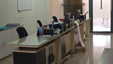 Ruko Bagus Cocok Untuk Kantor Tepi Jalan Raya di Tanjung Priok