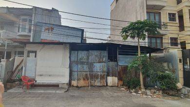 Tanah Siap Bangun Lokasi Komplek Sunter Jakarta Utara