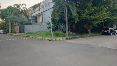 Tanah Elit Dijual di Sunter, Jakarta Utara, Harga 11,5 Miliar