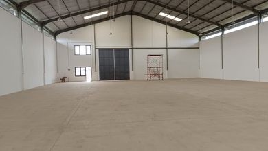 Gudang Baru Luas 1100 Di Teluk Naga Lokasi Pergudangan 