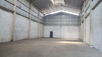 Gudang Bagus Luas 500 Bisa Akses Kontainer Di Ancol