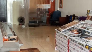 Ruko Bagus Bisa untuk Kantor Gudang Usaha di Sunter