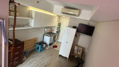 Dijual Cepat Apartemen 1BR Semi Furnished