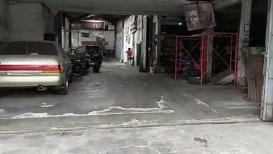 Ruko Standard Tepi Jalan Raya Utama Untuk Segala Usaha di Roxy