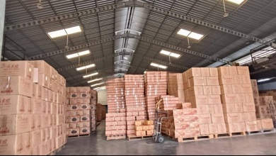 Gudang Sunter Only Hitung Tanah - Under Njop - Jarang Ada