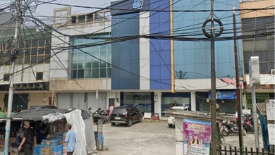 Ruko Bagus Baru Renov Di Cempaka Putih Raya Untuk Segala Usaha 