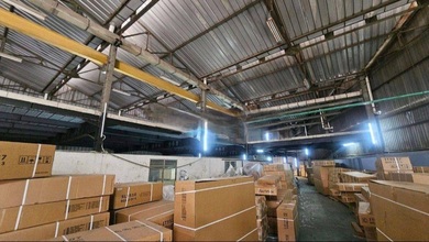 Gudang Harga Njop Tepi Jalan Raya Sunter Untuk Investasi Usaha