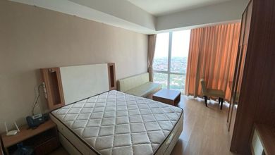 Kesempatan Apartemen Siap Huni di Lippo Karawaci, Tangerang, 1 KT