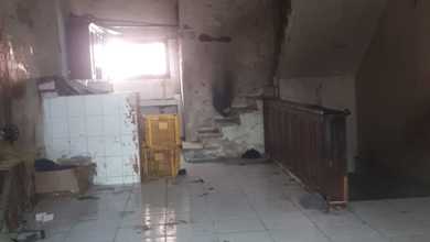 Ruko Kepu Kemayoran Bekas Pabrik - Jual Murah Nego Sampai Deal