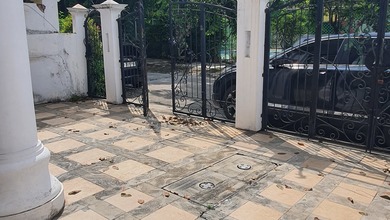 Rumah Elegan di Sunter, Jakarta Utara, 5 Kamar Tidur, LT 160m²