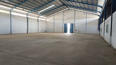 Gudang Cisalak Siap Pakai Luas 2854 - Akses Kontainer