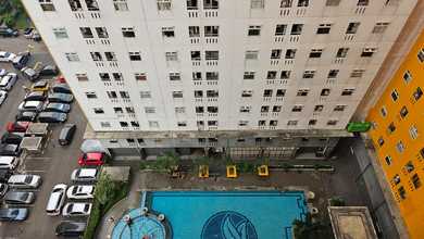 Kontrak Apartemen Murah di Cempaka Putih, Jakarta Pusat,  KT