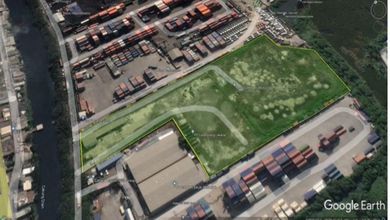 For Sale Tanah Eksklusif di Rorotan, Jakarta Utara, LT 24000m²