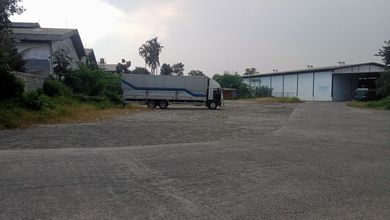 Gudang Bagus Murah Luas Tanah 25819 di Gunung Putri Bogor