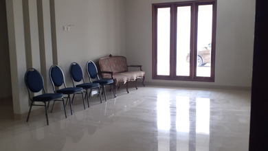 Kesempatan Langka, rumah Prestisius di Cipayung, Jakarta Timur, LB 282m²