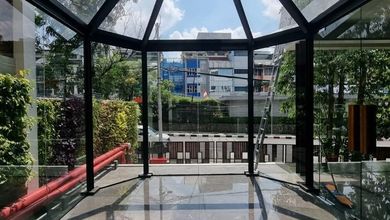 Gedung Kantor Bagus Siap Pakai 6 Lantai Di Dharmawangsa Jak Sel