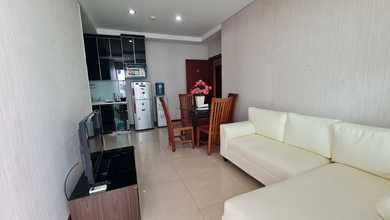 Sewa Apartemen Terjangkau di Thamrin, Jakarta Pusat, LB 65m²