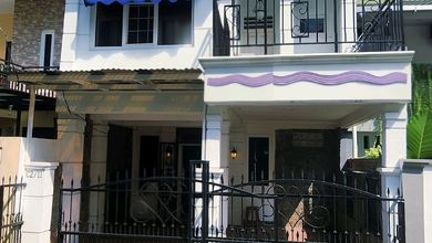 Jual Rumah Strategis di Sunter, Jakarta Utara - LT 82m²