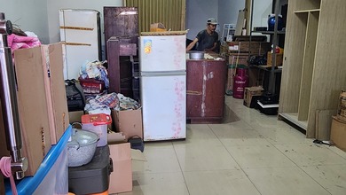 Ruko Bagus Kepu Kemayoran Jual Murah Ada 2 Gandeng