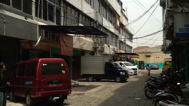 Ruko 4 Lantai Di Cempaka Putih Untuk Kantor Atau Gudang