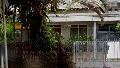 For Sale rumah Premium di Percetakan Negara, Jakarta Pusat - LT 470m²