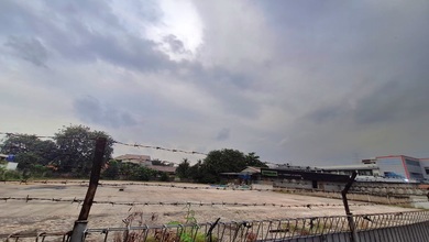 For Lease Tanah Premium di Rawa Badak, Jakarta Utara, LT 4316m²