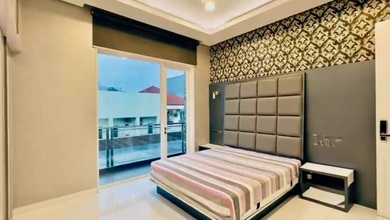 Rumah Mewah di Kawasan Sunter, Jakarta Utara, LB 432m², Harga 8,9 Miliar