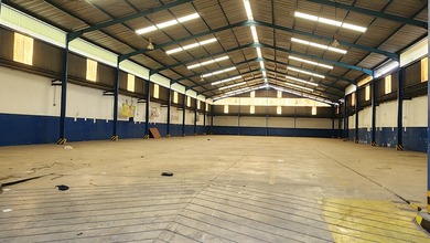 Gudang Bagus Di Rawa Buaya Cengkareng Akses Kontainer 40 - Murah