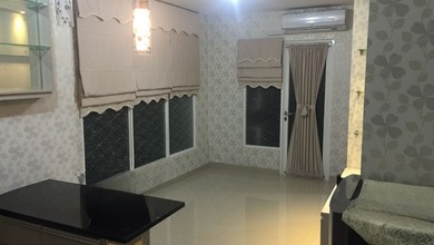 Disewakan Apartemen Terjangkau di Sunter, Jakarta Utara, LB 45m²