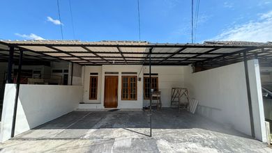 Jual Rumah Terenovasi Siap Huni Cluster Grande Aryana Karawaci
