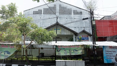 Jual Murah Dibawah Appraisal Rumah Pinggir Jalan Ex Walet Blora