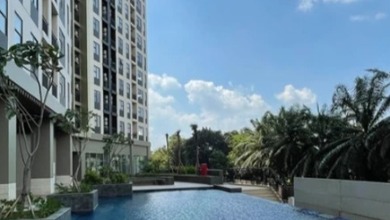 Penawaran Menarik Apartemen di Cibubur, Depok, LB 48m²