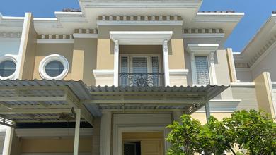 Kesempatan Eksklusif, rumah Mewah di Gading Serpong, Tangerang, LB 350m²