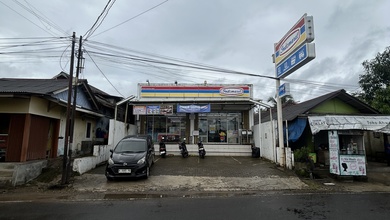 Jual Cepat Ruko Indomaret Bayah Cikotok Km 8 Banten Siap Pakai